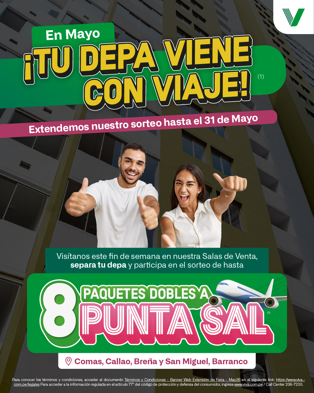 Encuentra tu hogar ideal